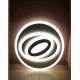 VIVALUX  LED ПЛАФОНИЕРА МУЛТИФУНКЦИОНАЛНА ECLYPSE LED  80W