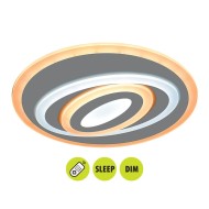 VIVALUX  LED ПЛАФОНИЕРА МУЛТИФУНКЦИОНАЛНА ECLYPSE LED  80W VIV004320