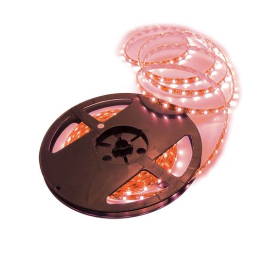 VIVALUX BANDA FLEXIBILĂ  LED ∙ 60 SMD3528 ∙ ROSU ∙ 5М