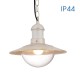 VIVALUX  EXTERIOR LANTERN RIVIERA ∙ H010 ∙ ALB ∙ IP44