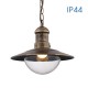 VIVALUX  EXTERIOR LANTERN RIVIERA ∙ H010 ∙ ALAMA ANTICA∙ IP44
