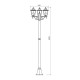 VIVALUX LANTERN JARDIN ∙ PL008 ∙ COFFEE ∙ IP44 VIV004376