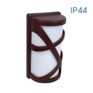 VIVALUX APLICE EXTERIOR LUMINAIRE MAUI 1XE27  MARO  IP44 VIV004380