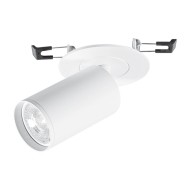 VIVALUX SPOT SP704 LUX ∙ WHITE ∙ GU10