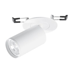 VIVALUX SPOT SP704 LUX ∙ WHITE ∙ GU10