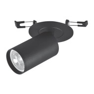 VIVALUX SPOT SP704 LUX ∙ BLACK ∙ GU10