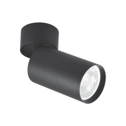 VIVALUX SPOT SP705 LUX ∙ BLACK ∙ GU10