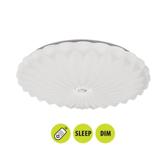 VIVALUX LED LIGHTING FIXTURE MULTIFUNCTIONAL KATE LED 60W 3000-6400K