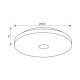 VIVALUX LED LIGHTING FIXTURE MULTIFUNCTIONAL KATE LED 60W 3000-6400K