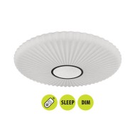 VIVALUX  LED ПЛАФОНИЕРА МУЛТИФУНКЦИОНАЛНА ZARA LED 60W 3000-6400K