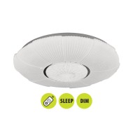 VIVALUX  LED ПЛАФОНИЕРА МУЛТИФУНКЦИОНАЛНА AVIS LED 60W 3000-6400K VIV004426