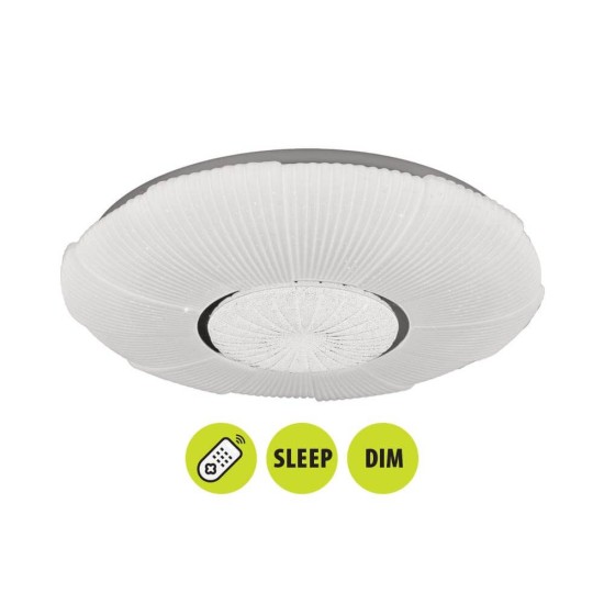 VIVALUX CORPORARE DE ILUMINAT LED VIVALUX MULTIFUNCTIONAL AVIS LED 60W 3000-6400K