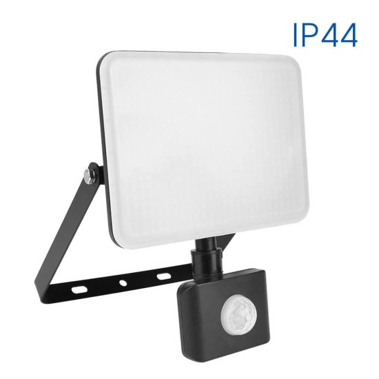 VIVALUX SPOTLIGHT WITH SENSOR SHIFT LED ∙ 10W ∙ BLACK ∙ 6400K VIV004535
