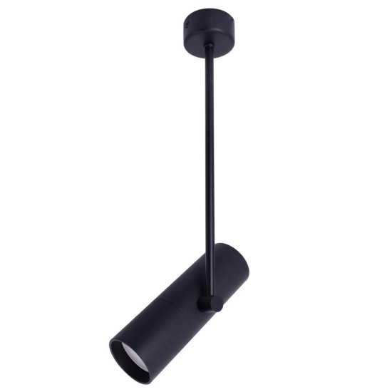 VIVALUX SPOT SP710 BK LUX ∙ BLACK∙ GU10