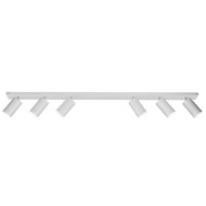VIVALUX LINEAR CEILING SPOT SP716-6L WH LUX ∙ WHITE ∙ 6XGU10