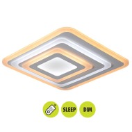 VIVALUX  LED ПЛАФОНИЕРА МУЛТИФУНКЦИОНАЛНА CEZAR LED 82W