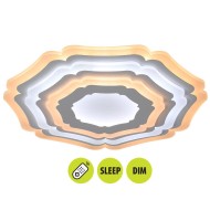 VIVALUX  LED ПЛАФОНИЕРА МУЛТИФУНКЦИОНАЛНА NORA LED 77W