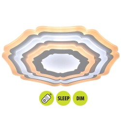 VIVALUX LED LIGHTING FIXTURE MULTIFUNCTIONAL NORA LED 77W