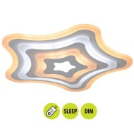 VIVALUX  LED ПЛАФОНИЕРА МУЛТИФУНКЦИОНАЛНА LUMI LED 68W