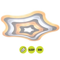 VIVALUX LED LIGHTING FIXTURE MULTIFUNCTIONAL LUMI LED 68W