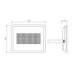 VIVALUX FLOODTLIGHT VIGOR LED SMD 300W BLACK 6400K IP65