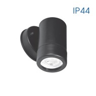 VIVALUX APLICE EXTERIOR LUMINAIRE NAVARA 1XGU10 NEGRU IP44 VIV004648