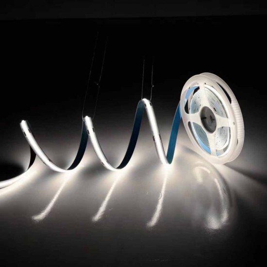 VIVALUX LED ЛЕНТА ELIT LED ∙ 320 COB ∙ 24VDC ∙ 3000K ∙ 5М WARM WHITE