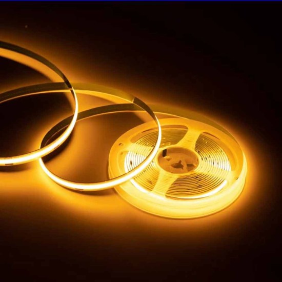 VIVALUX LED ЛЕНТА ELIT LED ∙ 320 COB ∙ 24VDC ∙ 3000K ∙ 5М WARM WHITE