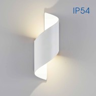 VIVALUX APLICE EXTERIOR LUMINAIRE APOLLO LED ∙ 2X5W ∙ WHITE ∙ 4000K ∙ IP54