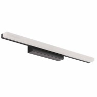 VIVALUX  LED ТЯЛО ЗА БАНЯ DAFNE LED  9W  4000K ЧЕРЕН