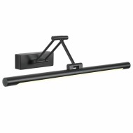 VIVALUX  LED ТЯЛО ЗА БАНЯ RIMINI LED  9W  4000K ЧЕРЕН