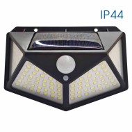 VIVALUX СОЛАРЕН LED АПЛИК СЪС СЕНЗОР VAST SOLAR LED 0.7W 150LM PIR 4000K IP44 VIV004729