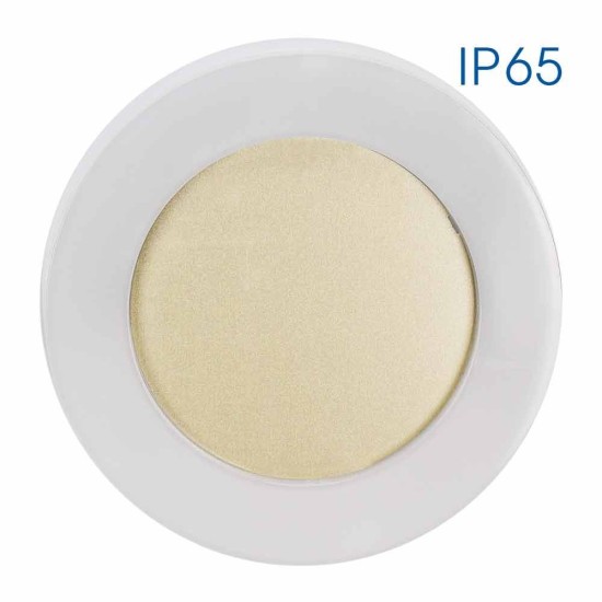 VIVALUX  LED CEILING LIGHT DOLCE/R LED ∙ 15W ∙ WHITE ∙ 4000K ∙ IP65 ∙ IP65 VIV004747