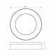 VIVALUX  LED CEILING LIGHT DOLCE/R LED ∙ 15W ∙ WHITE ∙ 4000K ∙ IP65 ∙ IP65 VIV004747