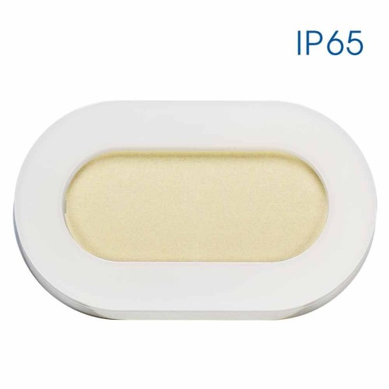 VIVALUX  LED CEILING LIGHT DOLCE/O LED ∙ 11W ∙ WHITE ∙ 4000K ∙ IP65 VIV004751