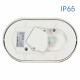 VIVALUX  LED CEILING LIGHT DOLCE/O LED ∙ 11W ∙ WHITE ∙ 4000K ∙ IP65 VIV004751