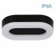 VIVALUX  LED CEILING LIGHT DOLCE/O LED ∙ 11W ∙ BLACK ∙ 4000K ∙ IP65 VIV004752