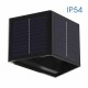 VIVALUX LED APLICE IKAR SOLAR LED 4W 70LM 4000K IP54