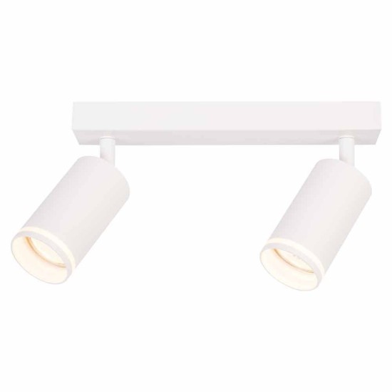 VIVALUX LINEAR CEILING SPOT SP732-2L WH KING ∙ WHITE ∙ 2XGU10