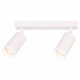 VIVALUX LINEAR CEILING SPOT SP732-2L WH KING ∙ WHITE ∙ 2XGU10