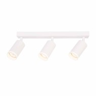 VIVALUX LINEAR CEILING SPOT SP733-3L WH KING ∙ WHITE ∙ 3XGU10