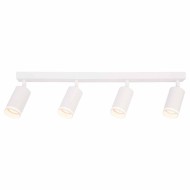 VIVALUX LINEAR CEILING SPOT SP734-4L WH KING ∙ WHITE ∙ 4XGU10
