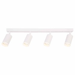 VIVALUX LINEAR CEILING SPOT SP734-4L WH KING ∙ WHITE ∙ 4XGU10