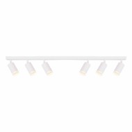 VIVALUX LINEAR CEILING SPOT SP736-6L WH KING ∙ WHITE ∙ 6XGU10