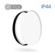 VIVALUX LED ПЛАФОН С ДВА РИНГА SIRI LED 32W 4000K IP44 VIV004811