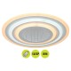 VIVALUX CORPORARE DE ILUMINAT LED VIVALUX MULTIFUNCTIONAL SATURN LED 75W VIV004831