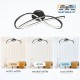 VIVALUX CORPORARE DE ILUMINAT MIRAGE LED 33WCROM CCT-switch VIV004862