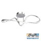 VIVALUX CORPORARE DE ILUMINAT ETERNITY LED 36W CROM CCT-switch VIV004864
