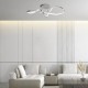 VIVALUX CORPORARE DE ILUMINAT ETERNITY LED 36W CROM CCT-switch VIV004864