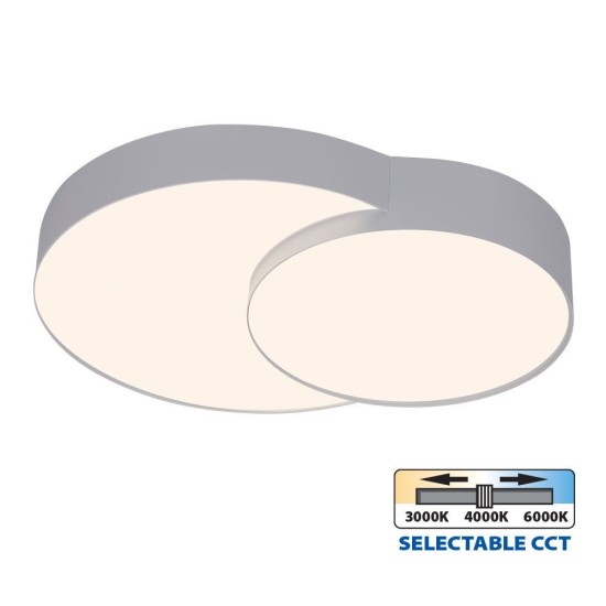 VIVALUX CORPORARE DE ILUMINAT PEBBLE LED 35W VIV005152